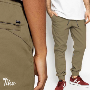 JOGGER  VOLCOM CAQUI