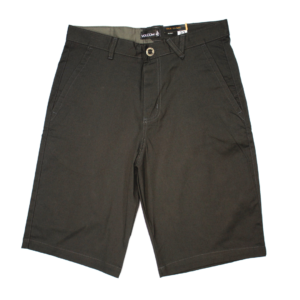 Short Casual Volcom Gris Oscuro