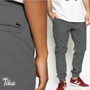 JOGGER VOLCOM GRIS CLARO