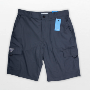 Short Cargo Columbia Gris