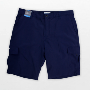 Short Cargo Columbia Azul