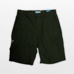 Short Cargo Columbia Verde