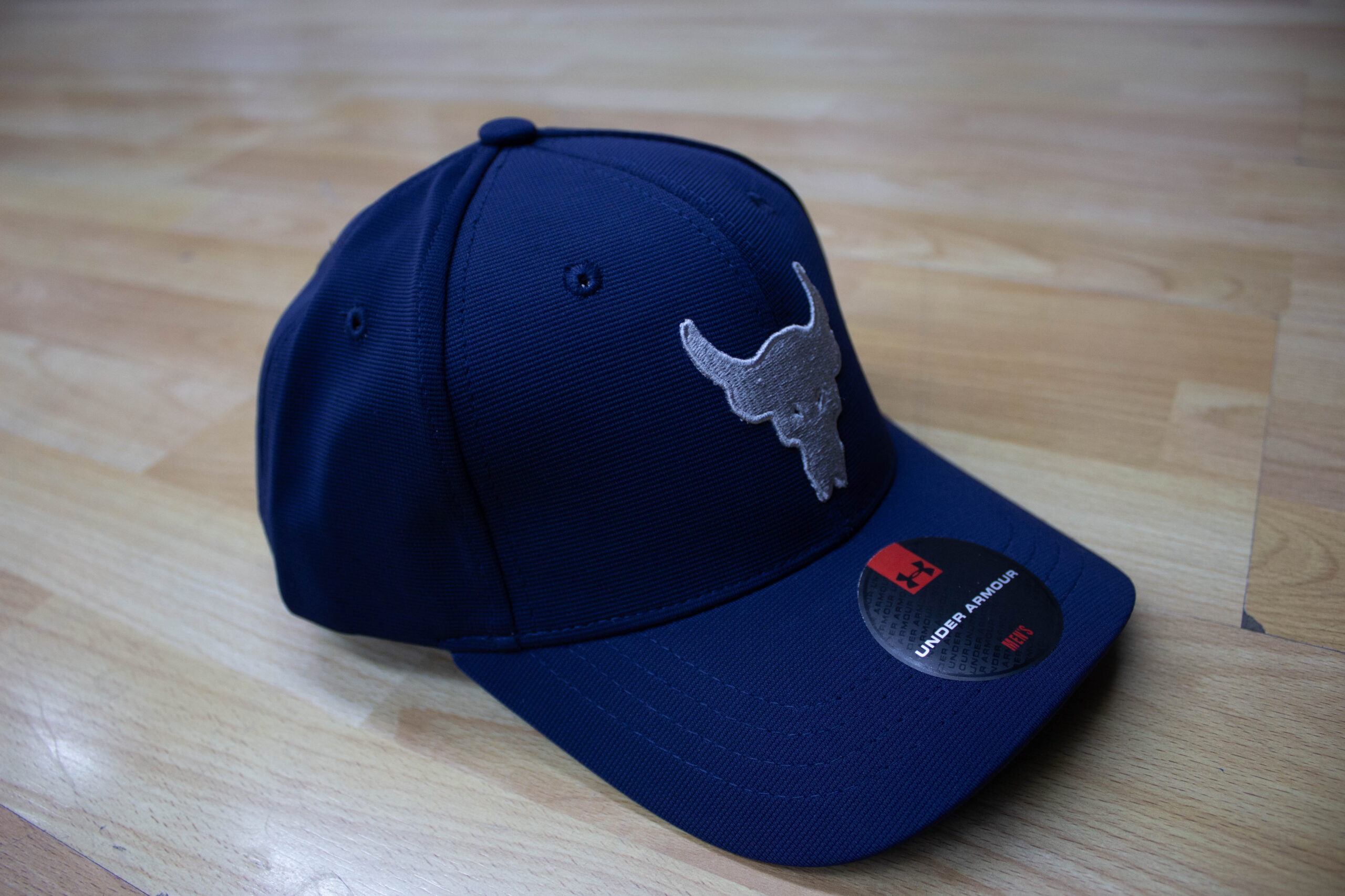 Gorra Under Armour Project Rock - Imagen 2