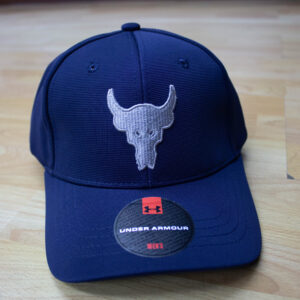 Gorra Under Armour Project Rock