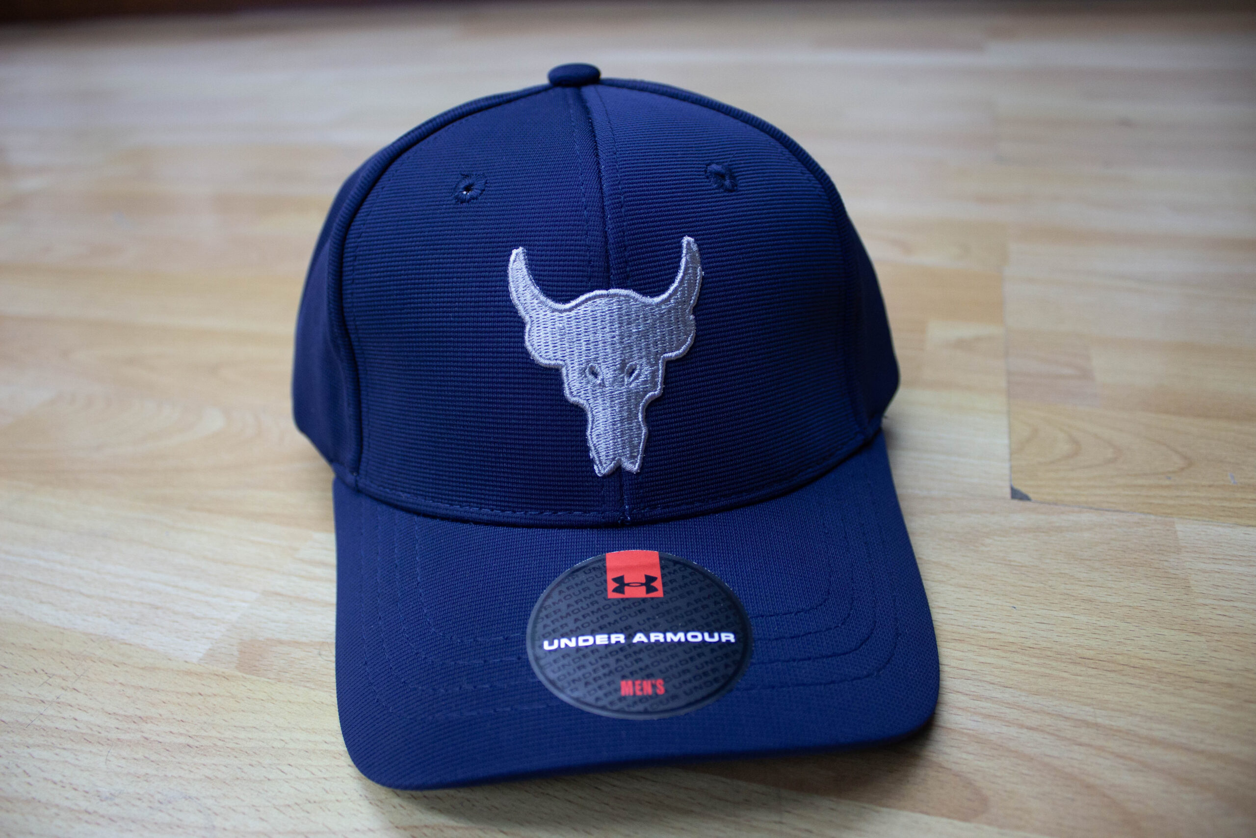 Gorra Under Armour Project Rock