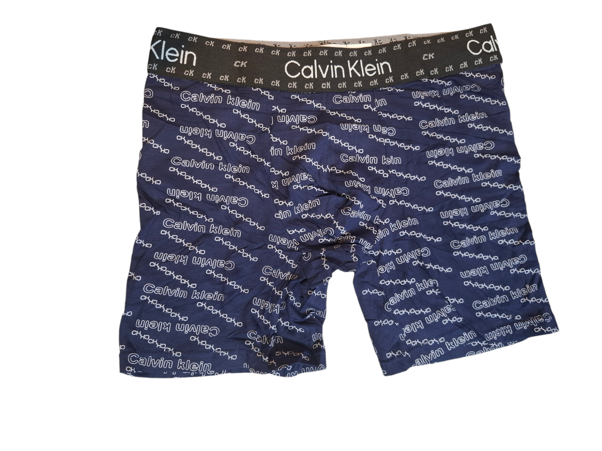 Boxer Calvin Klein Azul