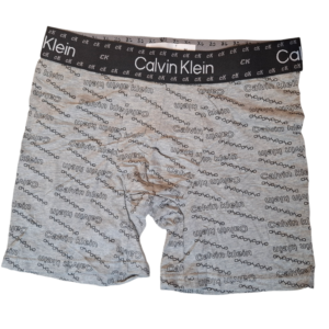 Boxer Calvin Klein Gris