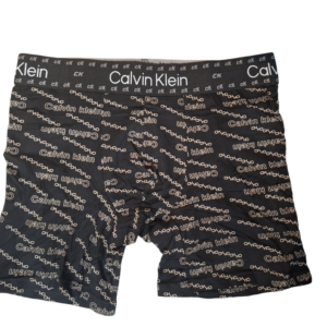 Boxer Calvin Klein Negro