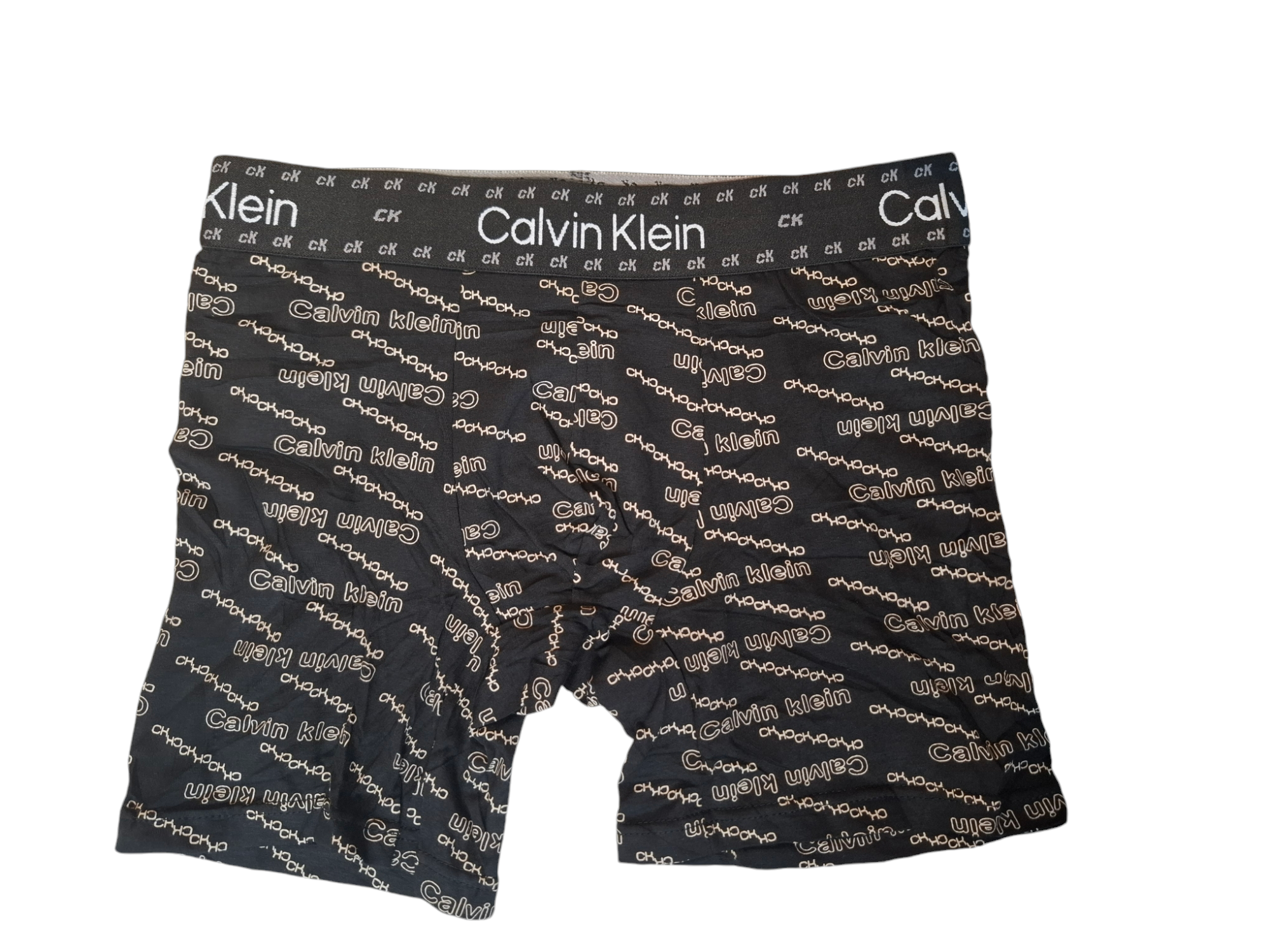 Boxer Calvin Klein Negro