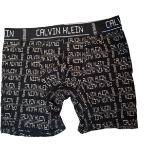 Boxer Calvin Klein Negro