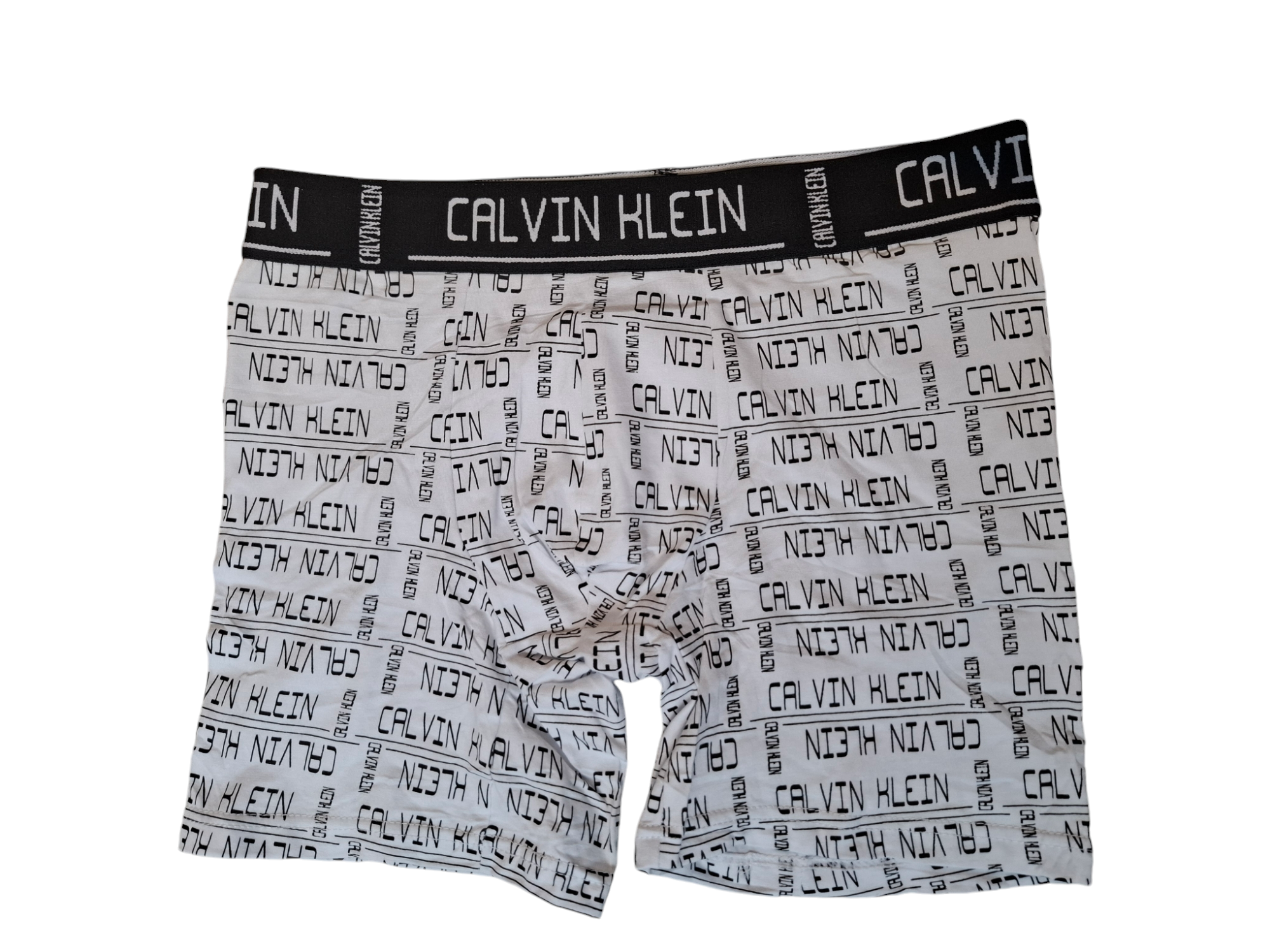 Boxer Calvin Klein Blanco
