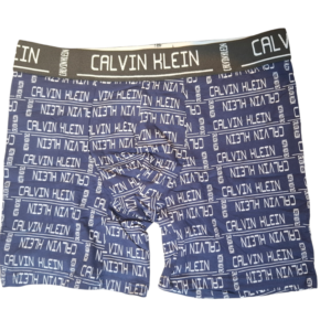 Boxer Calvin Klein Azul