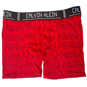 Boxer Calvin Klein Rojo