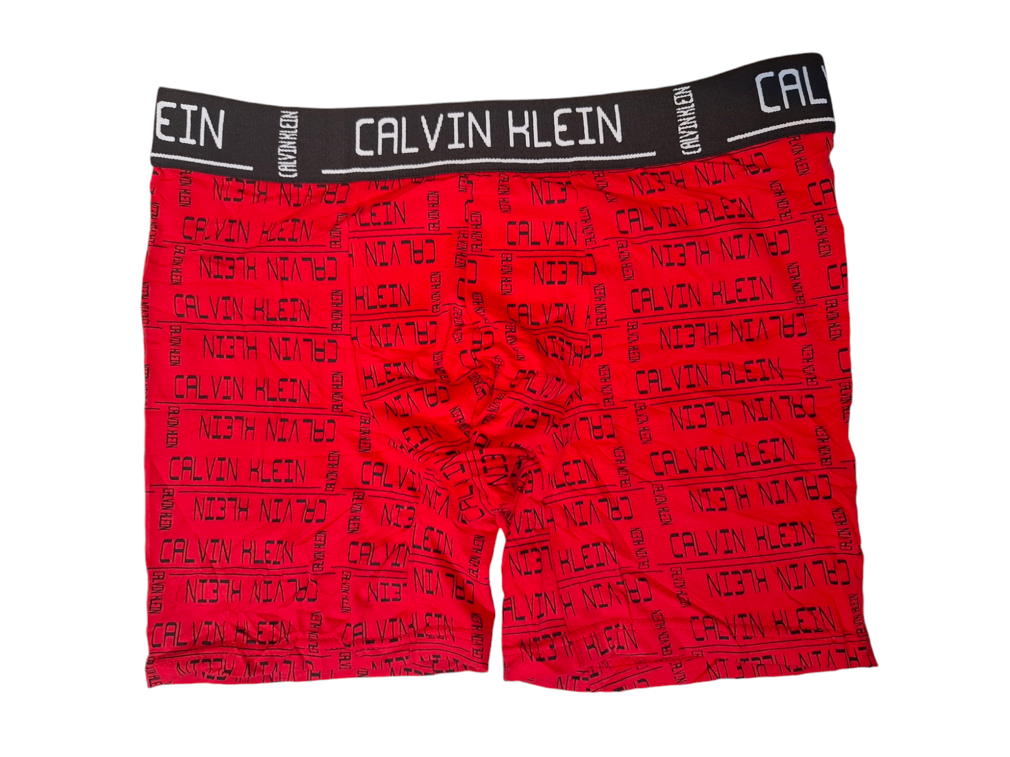Boxer Calvin Klein Rojo