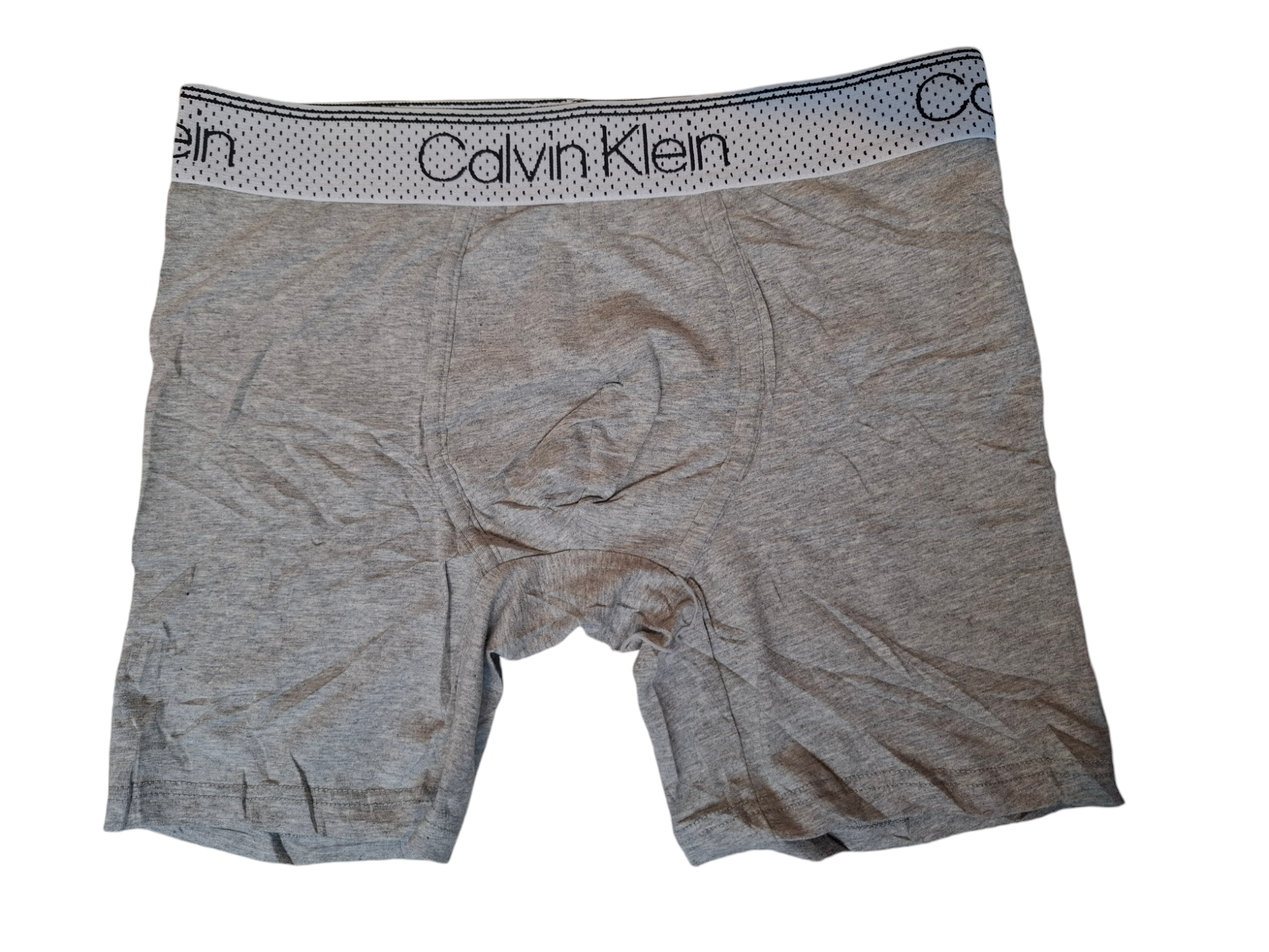 Boxer Calvin Klein Gris