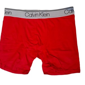 Boxer Calvin Klein Rojo