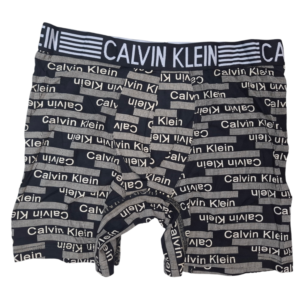 Boxer Calvin Klein Negro