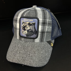 Gorra The Panther Unisex